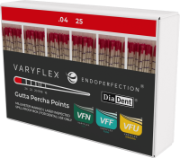 Varyflex Neo VFN GP Points 25/04 Taper