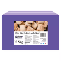 Pointer Mini Meaty Rolls 12.5Kg