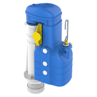 Thomas Dudley Turbo Edge Adjustable Compact Syphon 370873