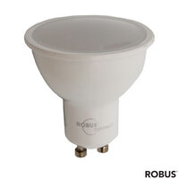Robus LEDRCGU5RGBCX 5W WiFi LED GU10 Smart Lamp RGB + Tunable White