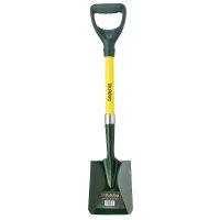 MINISQ MICRO UTILITY SHOVEL SQUARE MOUTH