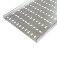 Excel 300mm Medium Duty Galvanised Tray MT-300