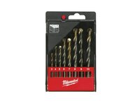 MILWAUKEE CONCRETE DRILL BIT SET- ROUND SHANK