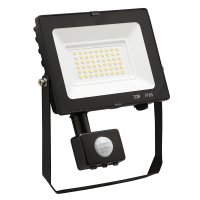 Comet LED Floodlight with PIR 30W