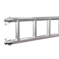Global Truss F32 PL 1.5m Ladder (F32150PL)