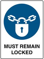 Factory Signs - Available in Sign Material - PVC, ACM, ADHESIVE