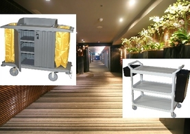 Hospitality Trolley