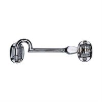 C1530-4-PC - Heritage Brass Cabin Hook 4 Polished Chrome Finish