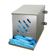 Stainless Steel PPE Dispensers