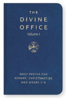 Divine Office - Volume I   (4587/1)