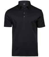 TEE JAYS PIMA COTTON INTERLOCK POLO