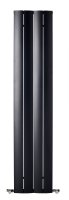 SARA VERTICAL PANEL RADIATOR 1800MM X 375MM ANTHRA (NIKO)