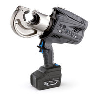 18V Cordless Hydraulic Crimping Tool, 400mm²