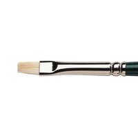 Winton Short Flat No. 1 Long Handle