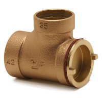 YORKSHIRE WASTE 42x42x35 YP363R CLEANING EYE TEE