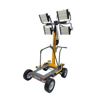 STELLA MULTIFUNCTION FLOODLIGHT TOWER LED 54000 lumens