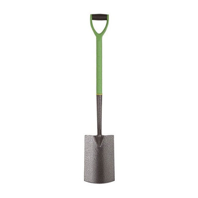 Premier D Handle Digging Spade