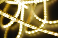 VEGAS 4.8W/m, 12V, 60LED/m, LED strip light, Warm White, 3000K, IP67, 30m - PRICED PER M