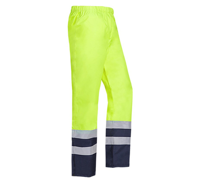 SIOEN Norvill 799Z Hi Vis Breathable Rain Trousers