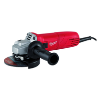 MILWAUKEE AGV 10-115 EK 1000 W ANGLE GRINDER WITH AVS