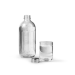 Aarke Glass Bottle - With Glass | IC Plus