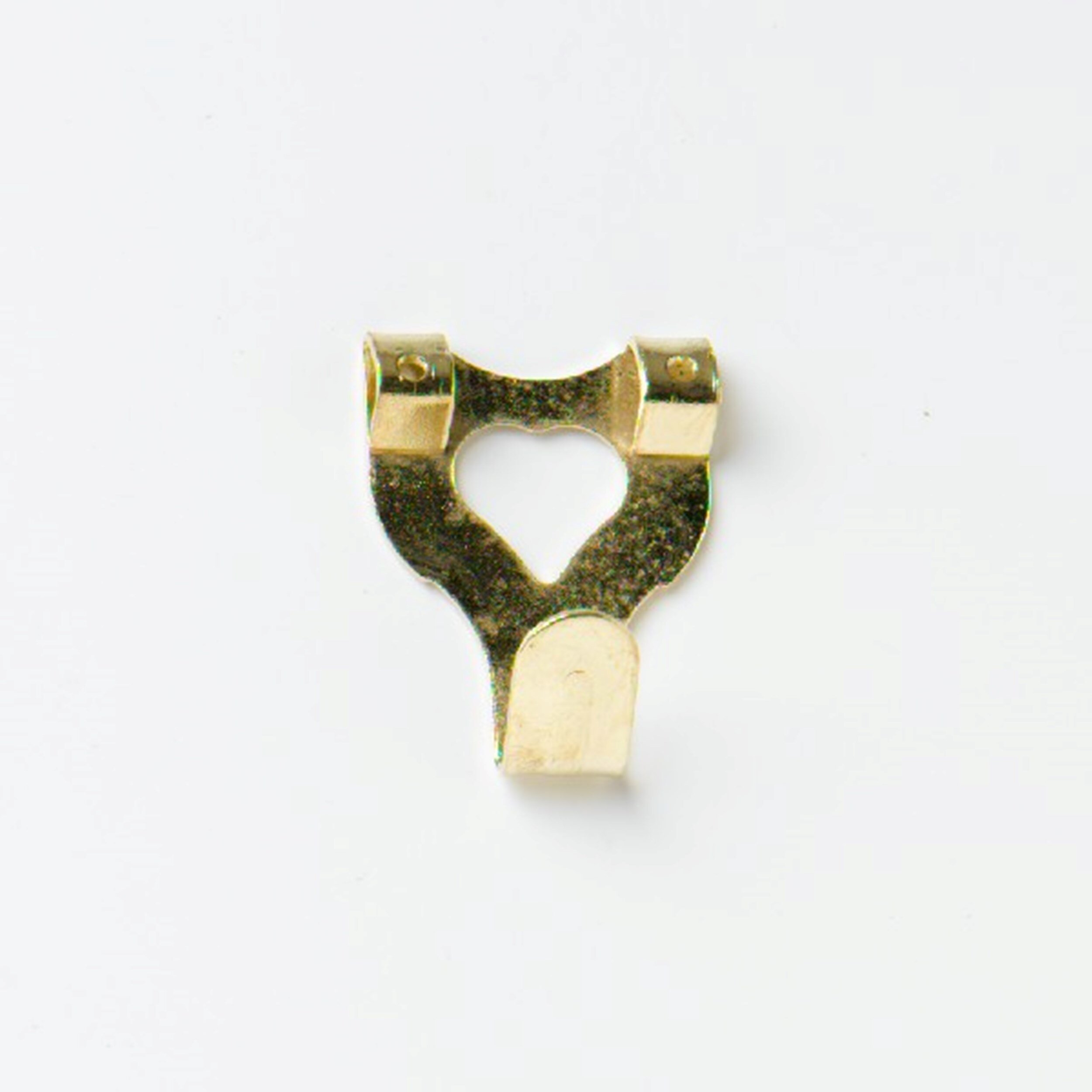 COPEX DOUBLE BRASS PICTURE HOOK NO.3