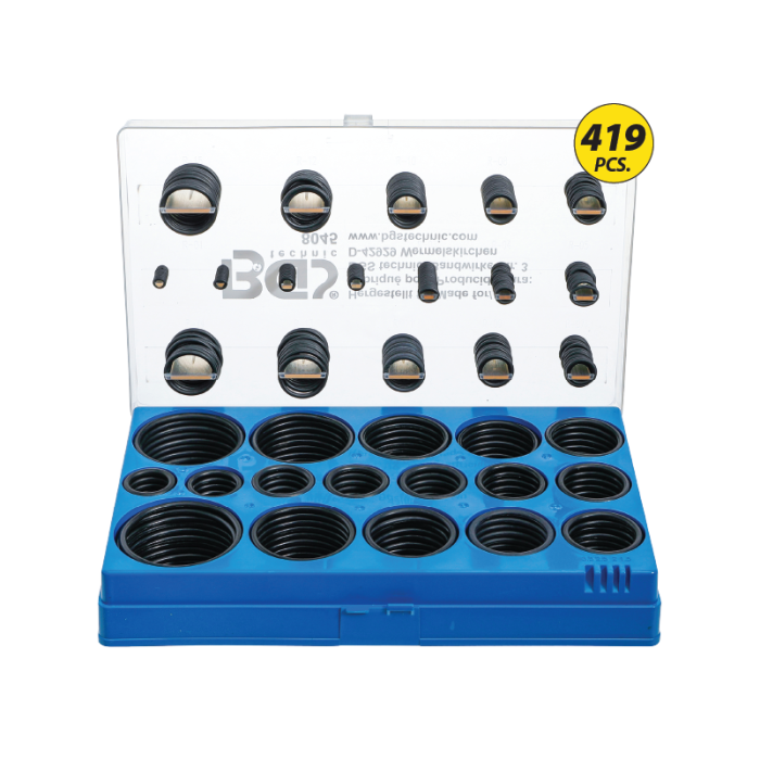 Metric 'O' Ring Assortment 