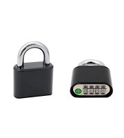 IRKZL52 51mm Combination Padlock, Bottom Combination
