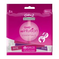 Wilkinson Sword Extra 2 Beauty Disposable Razors 5s
