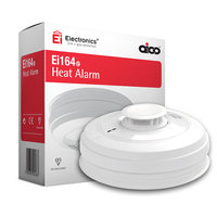 EI164e Mains Heat Alarm Easi Fit ION