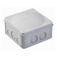 Wiska Combi 1010 Junction Box Grey 10060703