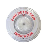 SmartCell Wireless Remote Indicator w/ fire text