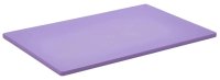 *Everyday Utensils* Chopping Board Purple (450mmX300mmX10mm)