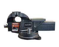 Harden 600613 8" 36.5KG Heavy-Duty Fitters Vice