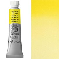 Winsor & Newton - 5ml Bismuth Yellow - Prof Water Colour - Series 3