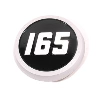 EMBLEM - MF 165 MEDALLION