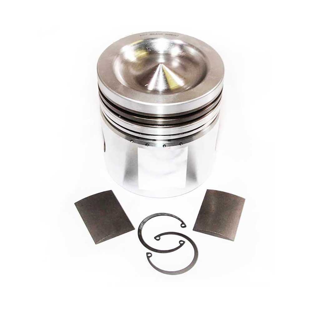 PISTON, CLIPS & INSERTS