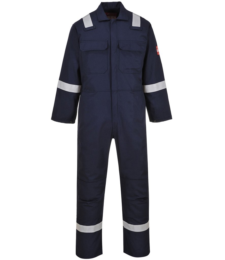 PORTWEST BIZWELD IONA COVERALL