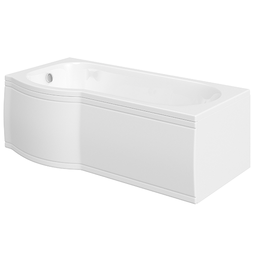 C-SHAPE-1700-SHOWER-BATH-LEFT-HAND
