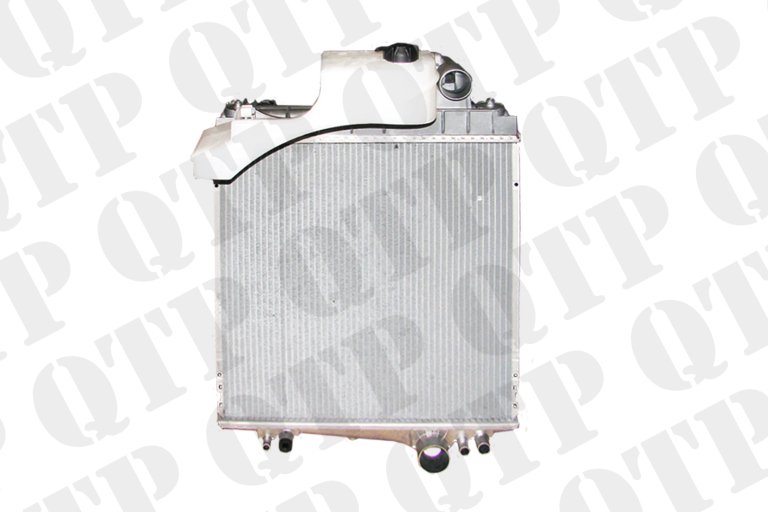 Tractor Cooling System Parts - Radiators, Water Pumps & Fans