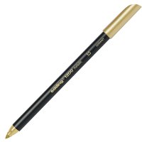 edding 1200 Metallic Fibrepen Gold 053