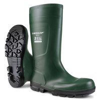 Dunlop Work It PVC Full Safety Wellington S5 SRA