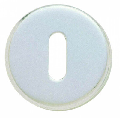 Dale Hardware Key Standard Keyhole Escutcheon DP005876
