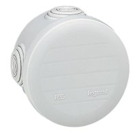 Legrand 70x45 Plexo Box With Grommets 092002