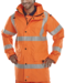 Jubilee Breathable Hi Visibility Jacket EN471 Orange