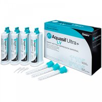 Dentsply Aquasil Ultra+ Light Regular Set | 4 X 50ml & 12 Tips