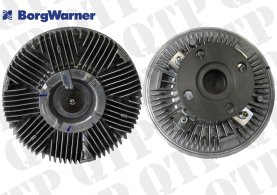 Turbocompresseurs BorgWarner et ventilateurs visqueux