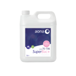 5L AONA SUPERBAC+ CONCENTRATE UNPERFUMED CLEANER DISINFECTANT