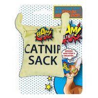 BAM! Catnip Sack Cat Toy x 6