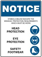 Multi-Message SIgn - Available in Sign Material - PVC, ACM, ADHESIVE